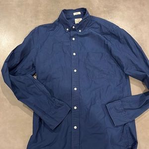 J. Crew Slim Fit Oxford